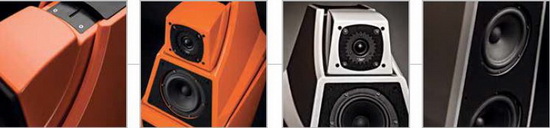 Wilson Audio Alexia